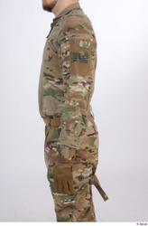  Frakie Perry US Army Basic Uniform 